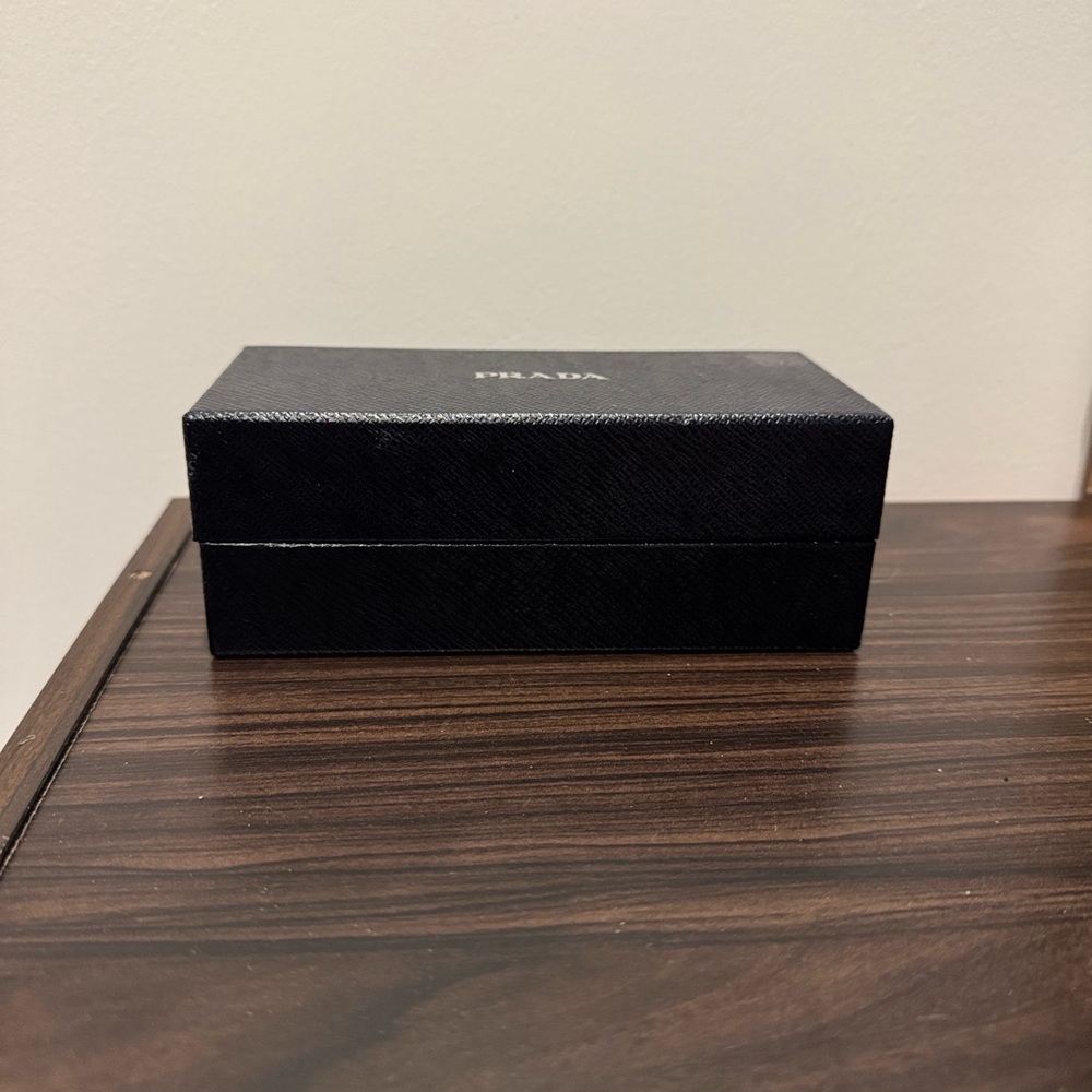 Prada sunglasses Box- box only